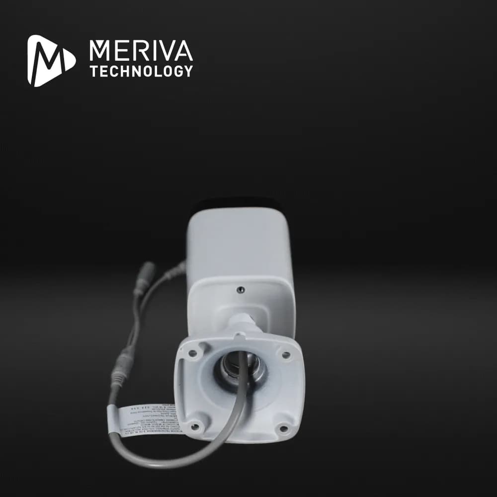 CAMARA HD BULLET MERIVA TECHNOLOGY MDL-5202A / 5MP / AHD/TVI/CVI / 2.8 4