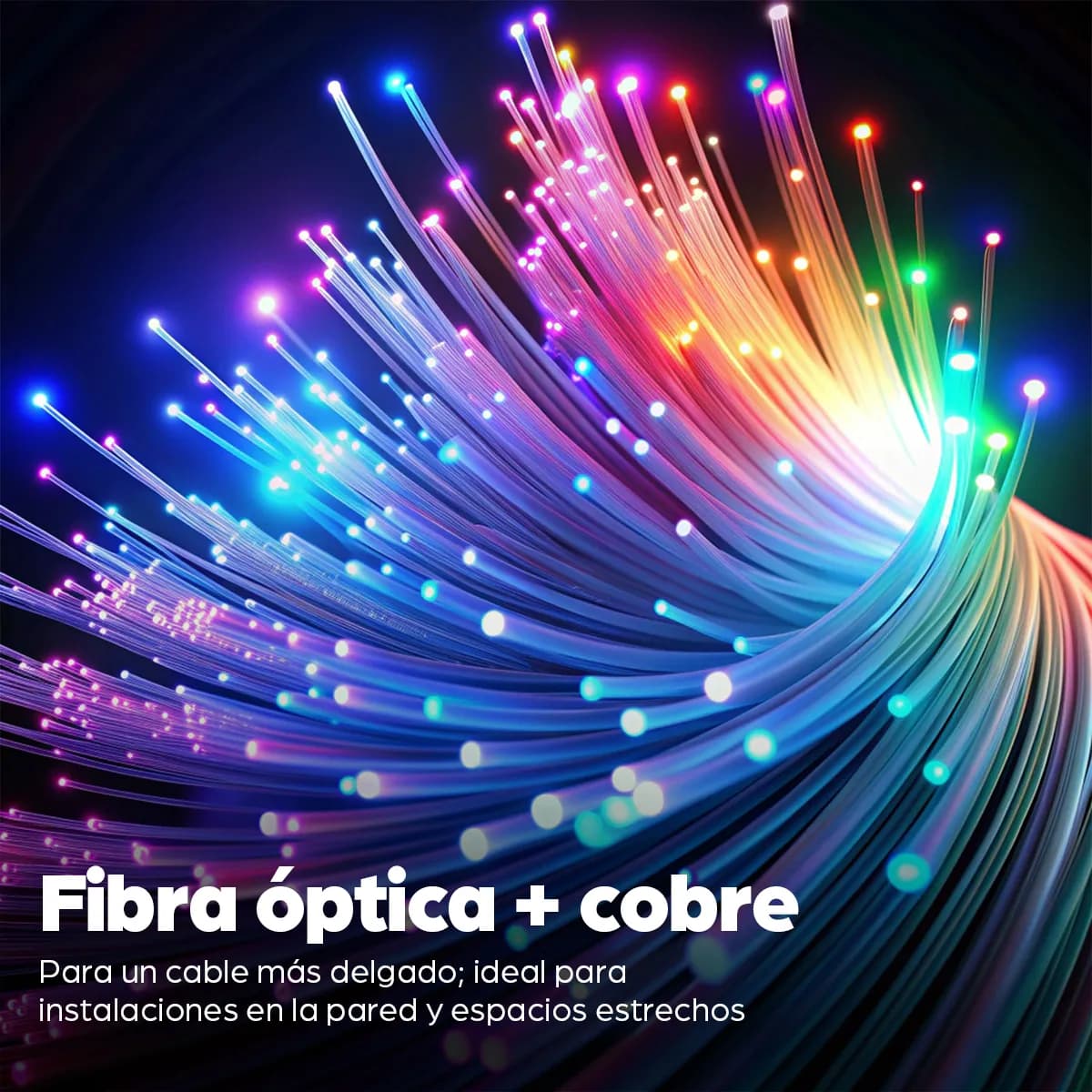 Manhattan 353243 cable HDMI 20 m HDMI Tipo A (Estándar) HDMI Tipo D (M 7