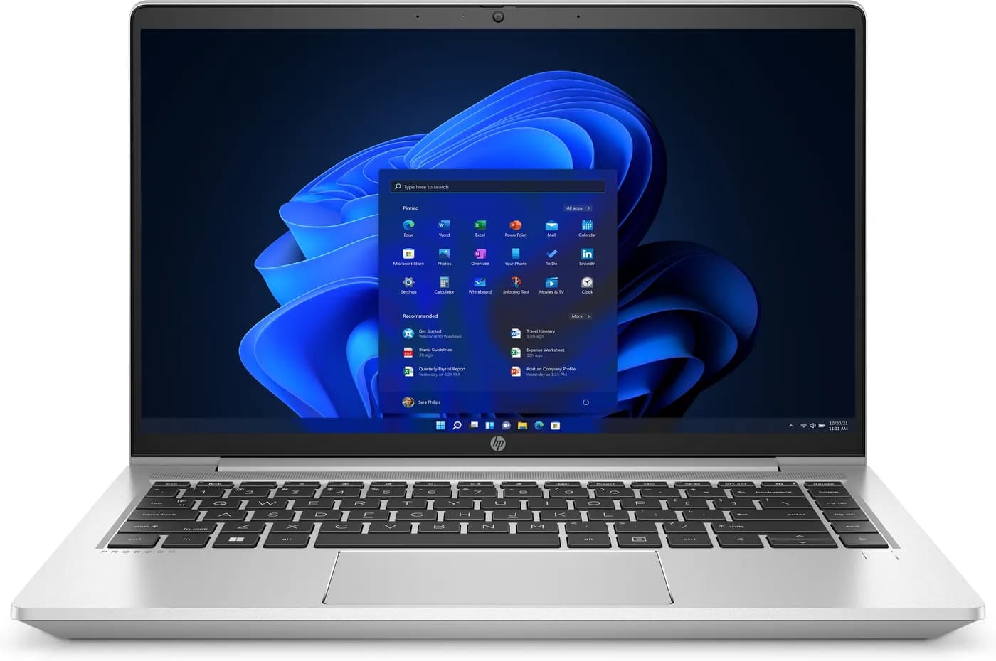 HP 9E610LAÑABM