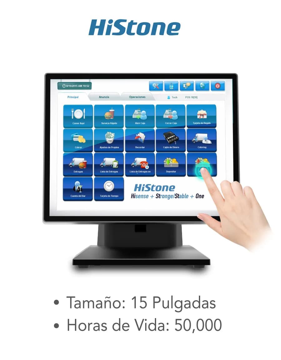 Histone MD15VC