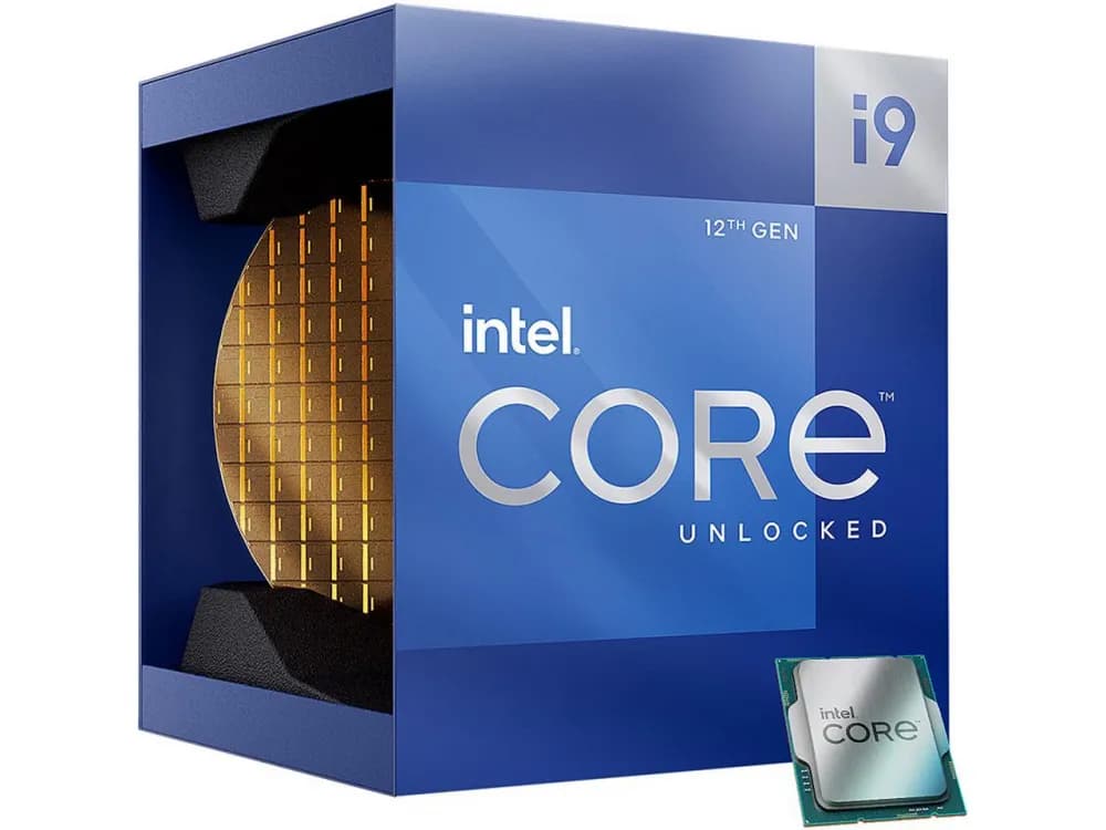 Intel BX8071512900K