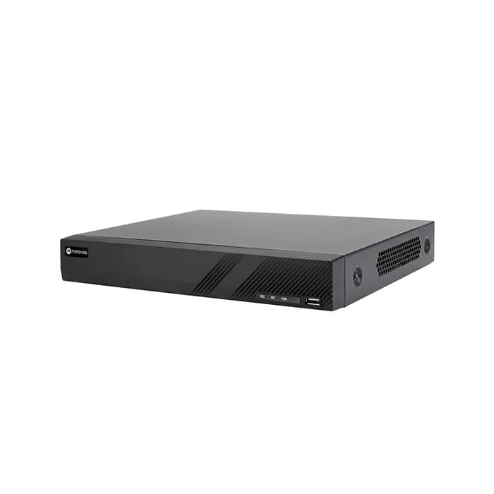 MOTOROLA DVR 16CH FHD 4 CH 16 SENS INP 4 ALARM OUTP. (MTD161F0012) 2