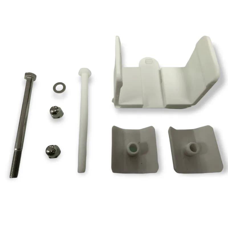 WEJOIN BASE2 - Abrazadera de Impacto para Sistema Abatible de Barreras 5