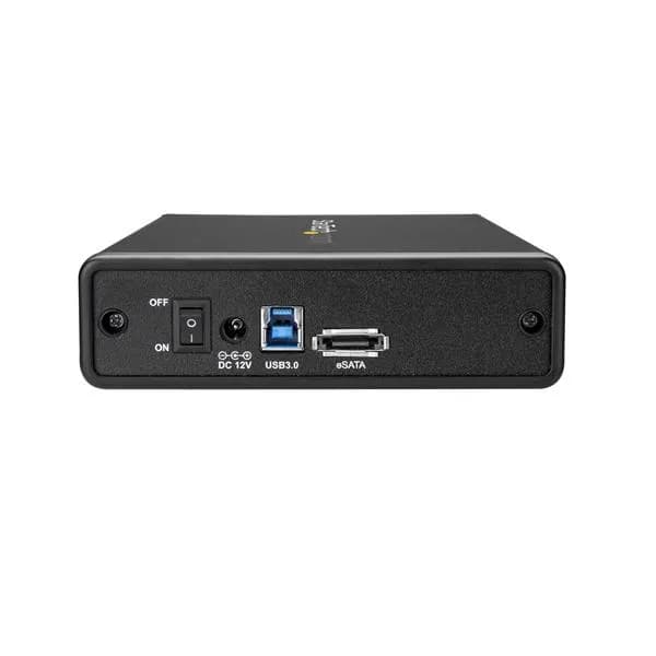 StarTech.com Gabinete Externo USB 3.0 a eSATA para Discos Duros SATA d 3
