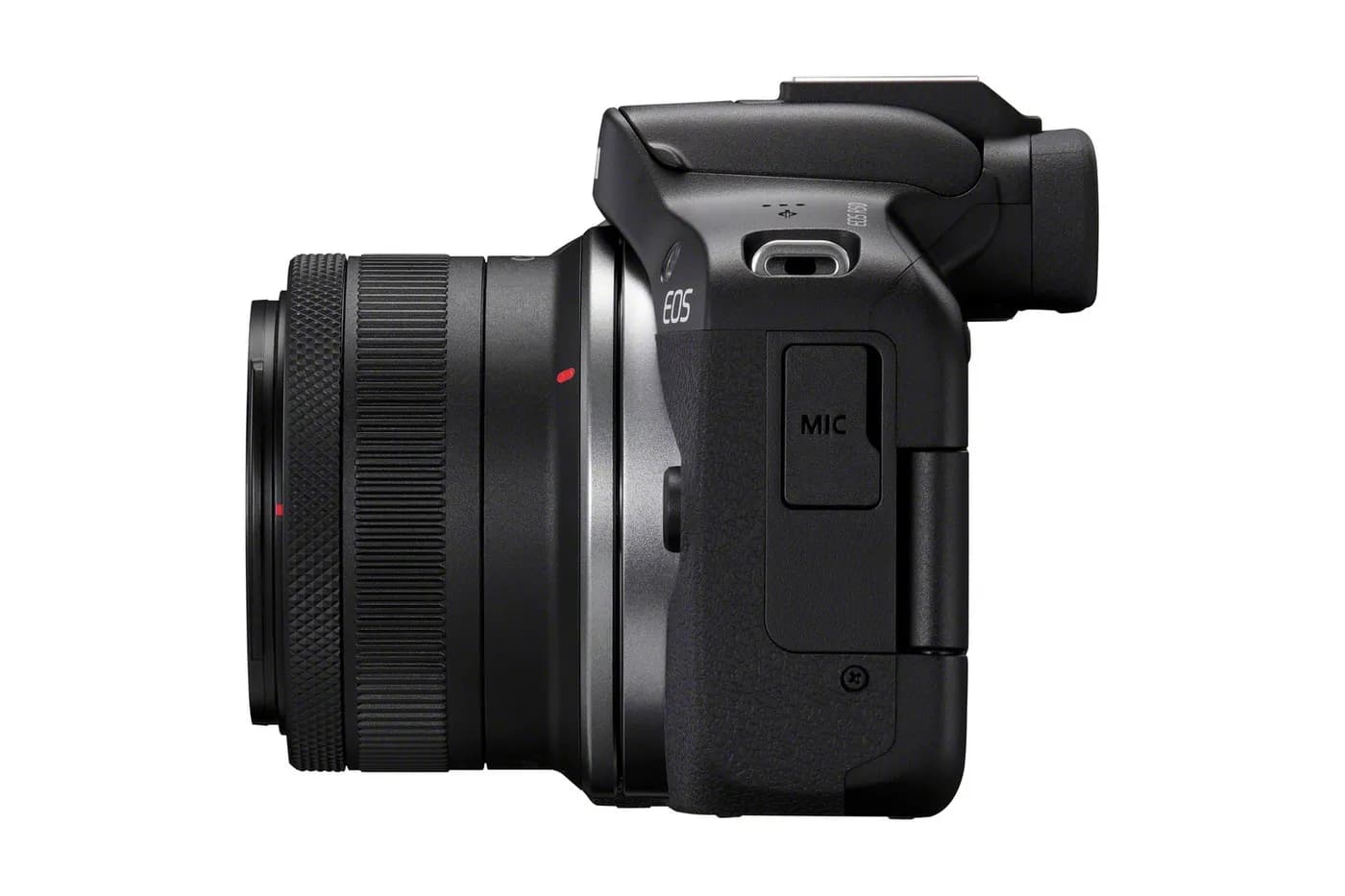 Canon EOS R50 + RF-S 18-45mm F4.5-6.3 IS STM MILC 24.2 MP CMOS 6000 x  5