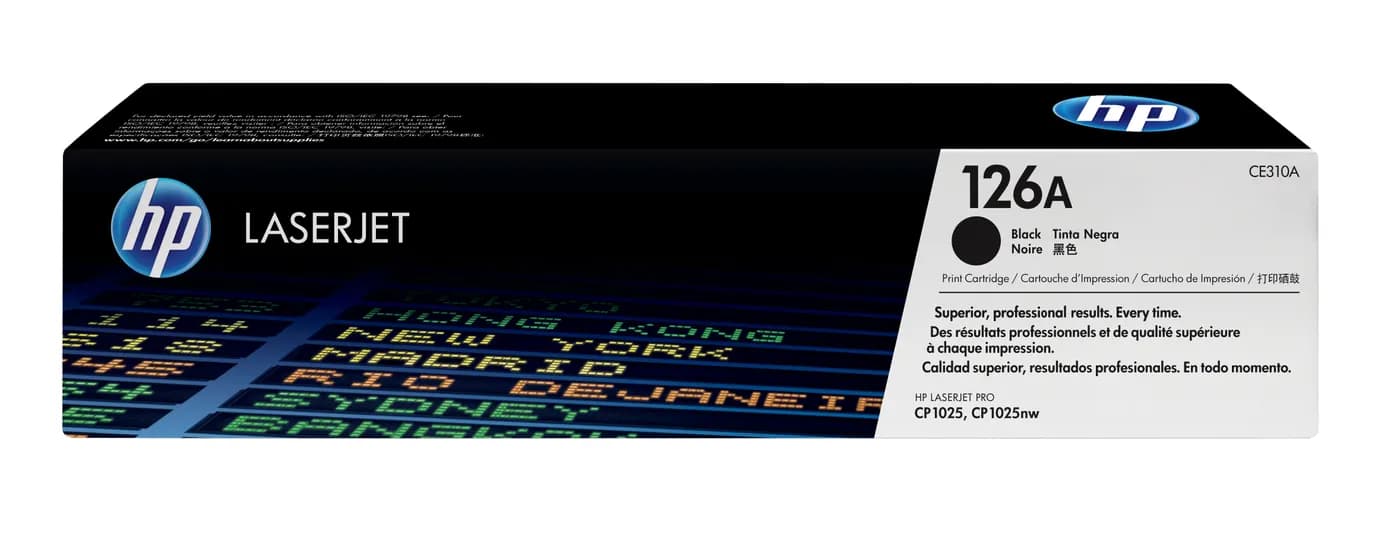 HP CE310A