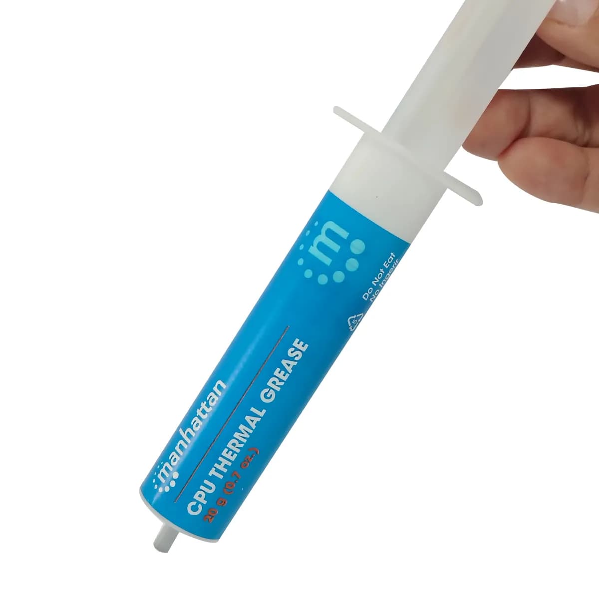 Manhattan CPU Thermal Grease disipador de calor Pasta térmica 0.965 W/ 5