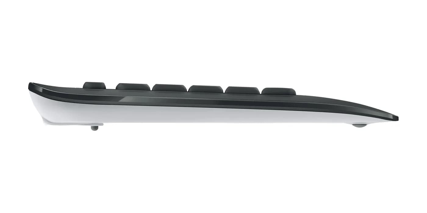 Logitech 920-008673 teclado Ratón incluido Universal RF inalámbrico QW 4