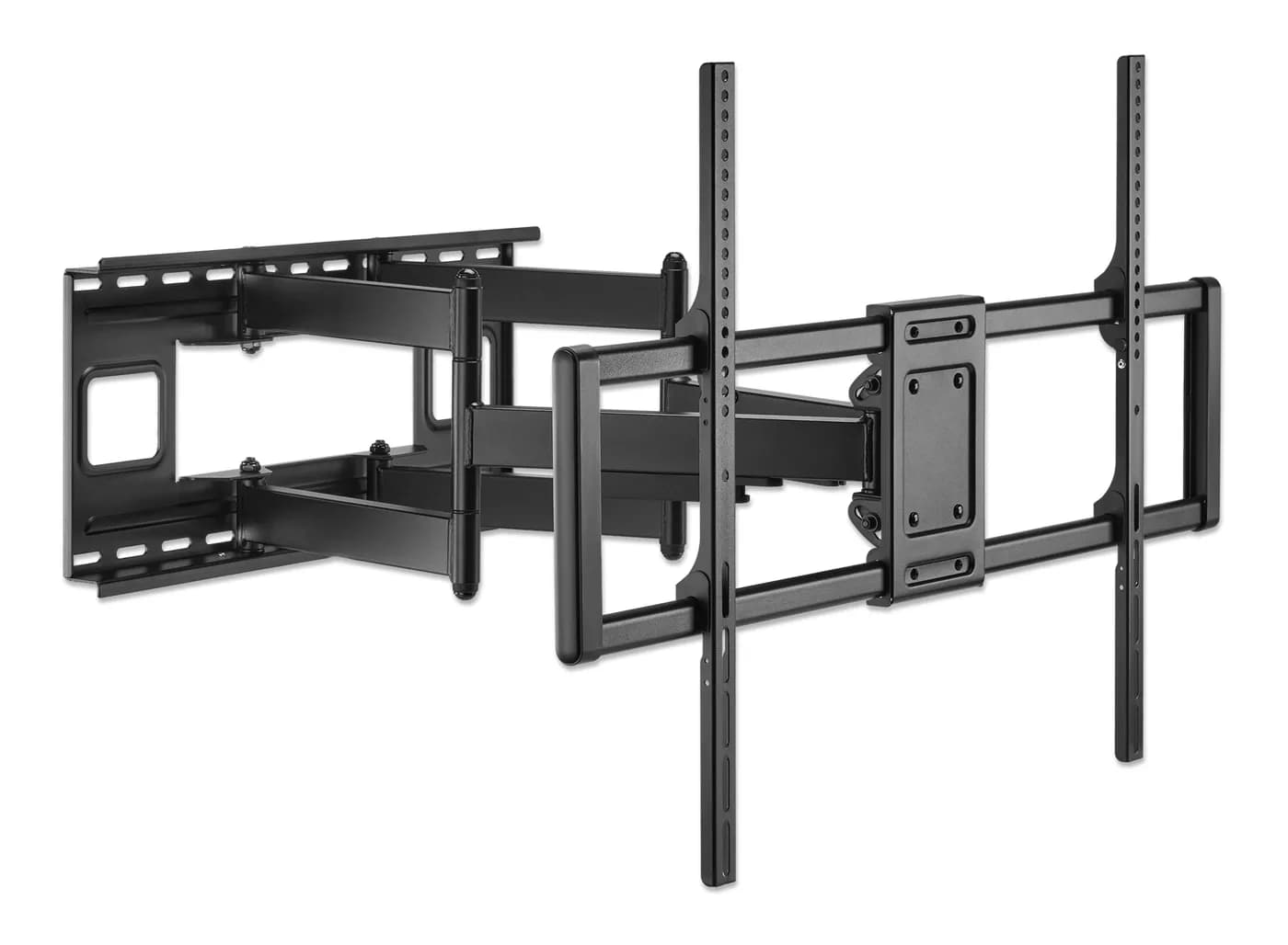 Manhattan 462358 soporte para TV 3.05 m (120") Negro 2