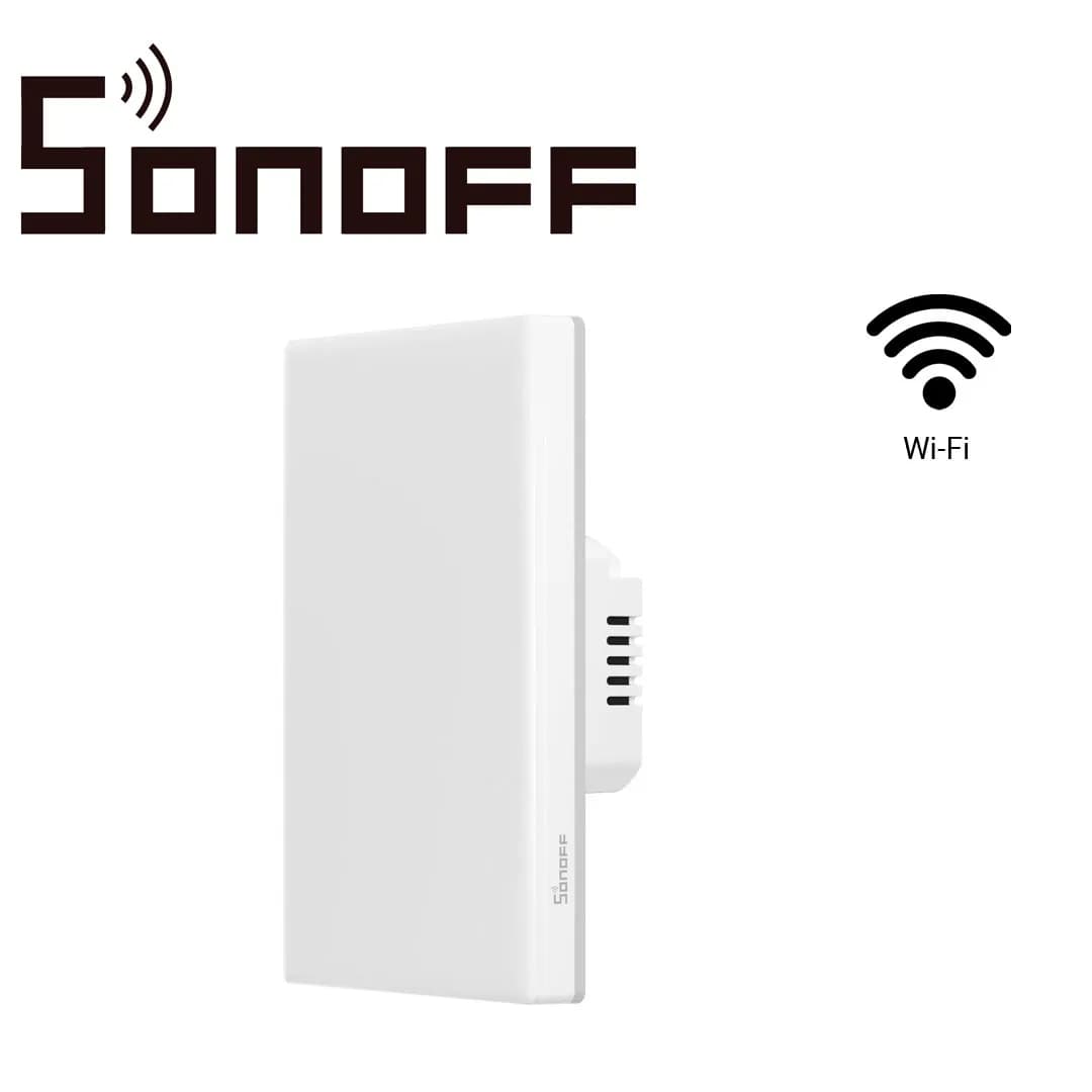 APAGADOR DE PARED TOUCH TX ULTIMATE SONOFF T5-1C-120 / 1CH ON/OFF INAL 4