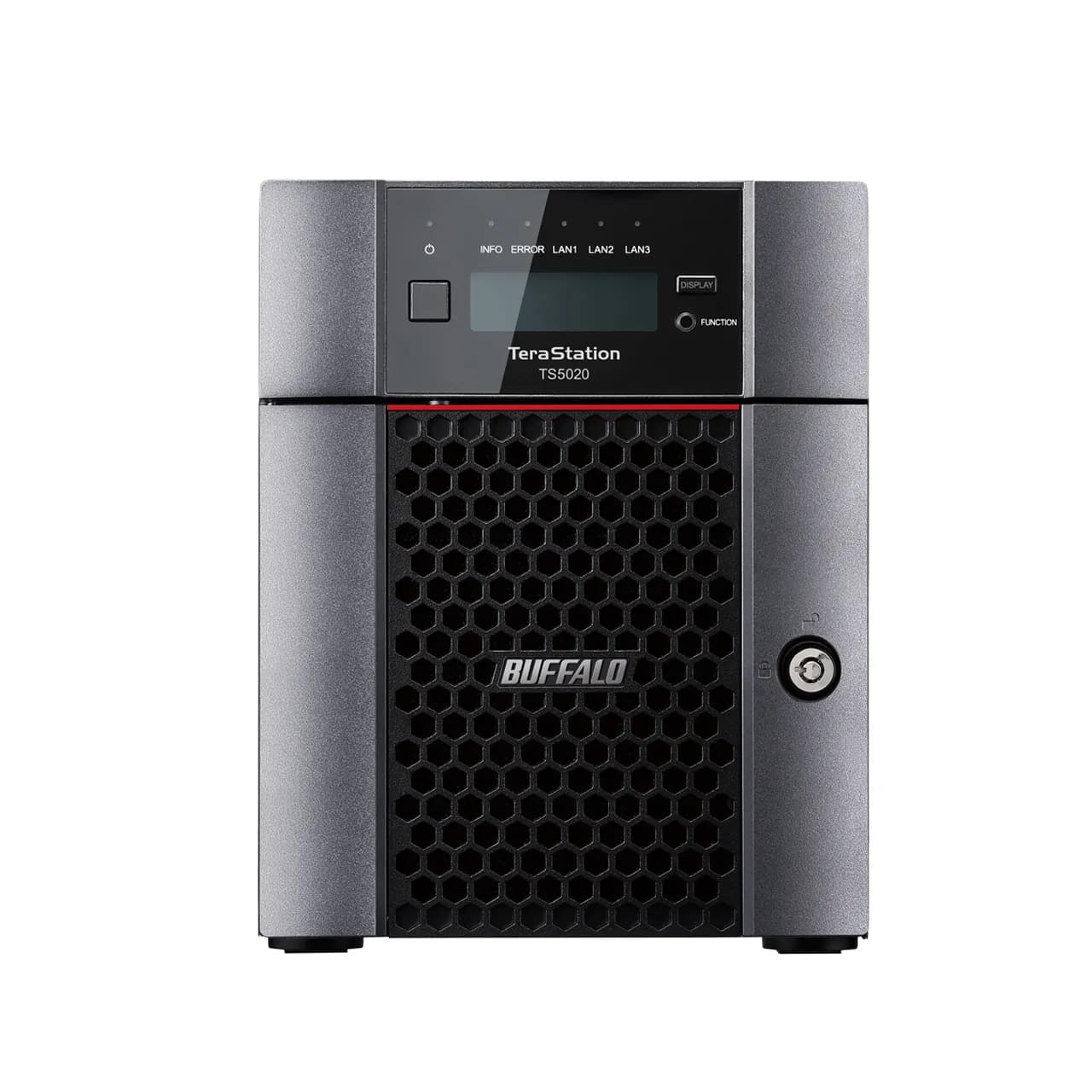 Buffalo TeraStation TS5420DN1604 servidor NAS o de almacenamiento Escr 2
