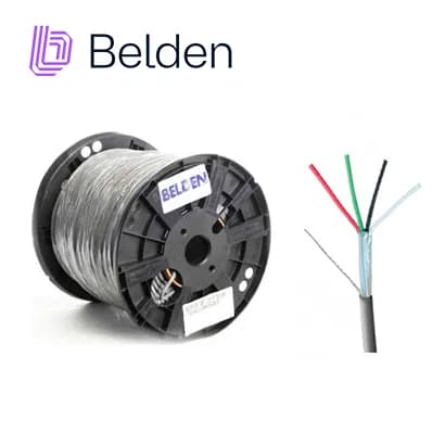 Belden 5502FE 0081000