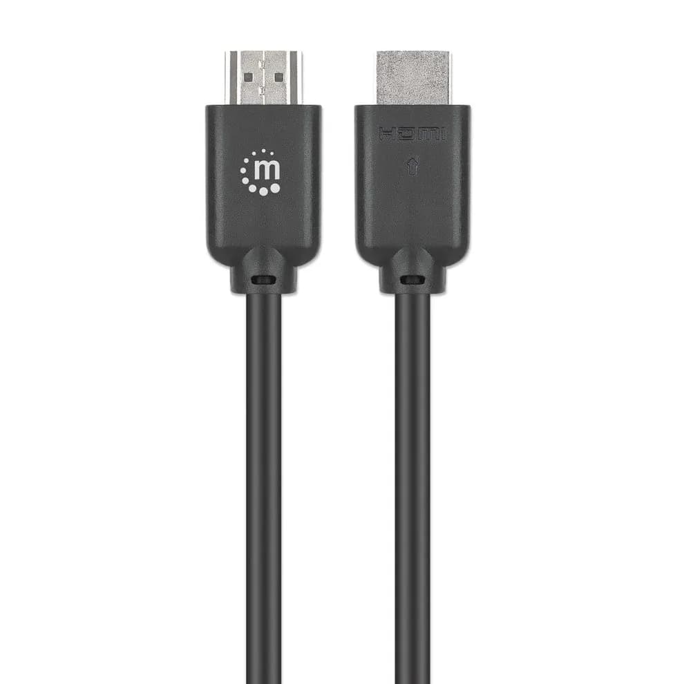 Manhattan 356657 cable HDMI 2 m HDMI Tipo A (Estándar) Negro 3