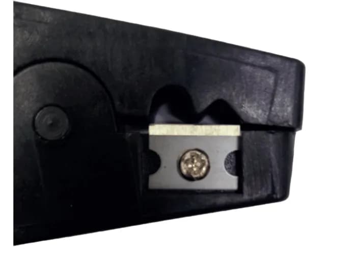 Intellinet 530514 cortador y ondulador de cable de corriente Negro Cor 2
