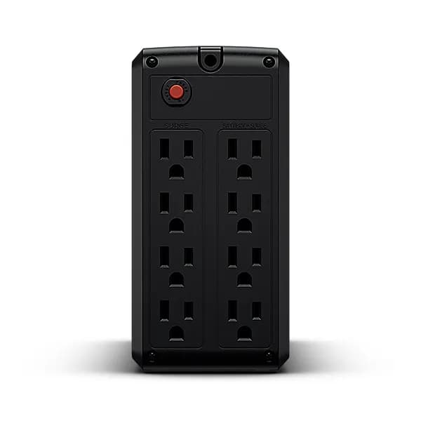 CyberPower UT550GU sistema de alimentación ininterrumpida (UPS) Línea  4