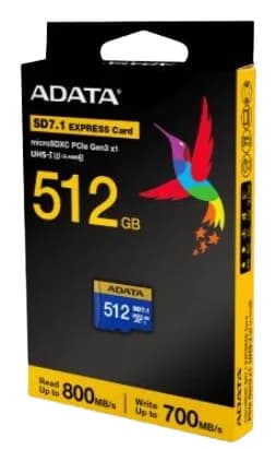 ADATA UD512GEX3L1-C memoria flash 512 GB MicroSDXC UHS-II 2