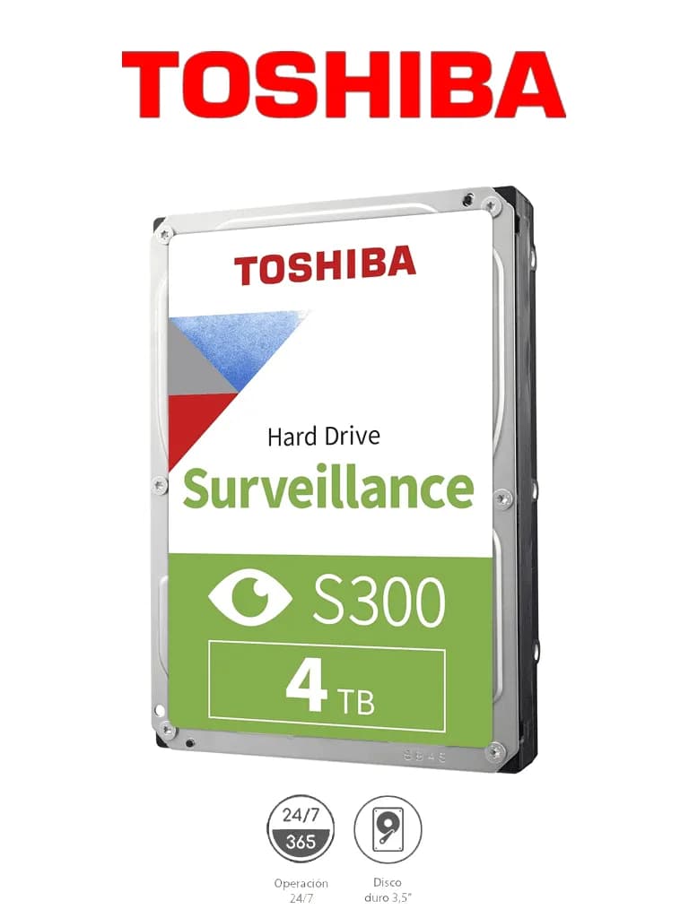 Toshiba (Pp) HDWT840UZSVA