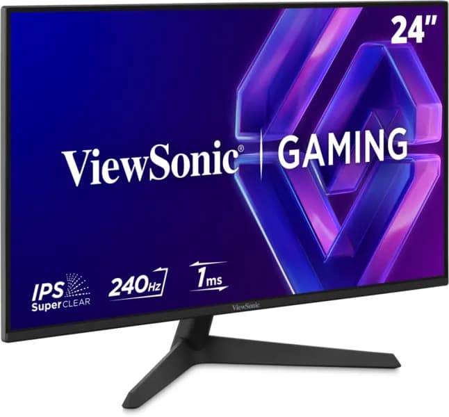 Viewsonic VX2429 monitor de computadora 61 cm (24") 1920 x 1080 Pixele 2