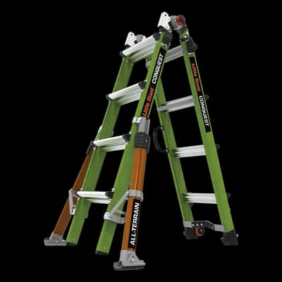 Little Giant Ladder Systems CONQUEST2.0