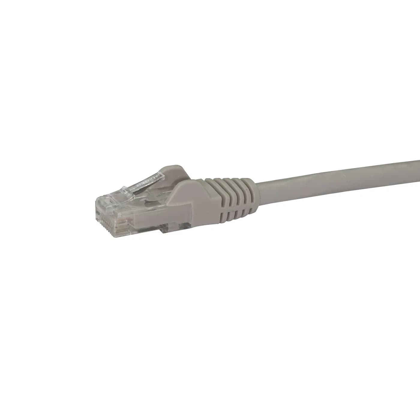 StarTech.com Cable de Red de 4.2m Gris Cat6 UTP Ethernet Gigabit RJ45  2