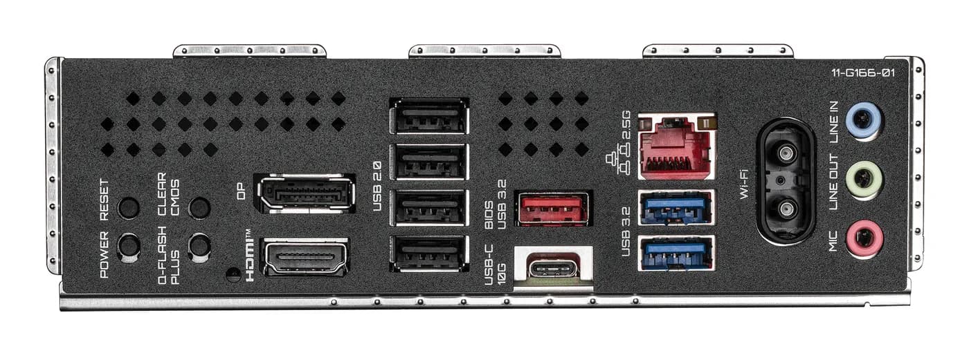 GIGABYTE B840 GAMING X WIFI6E AMD B840 Enchufe AM5 ATX 4