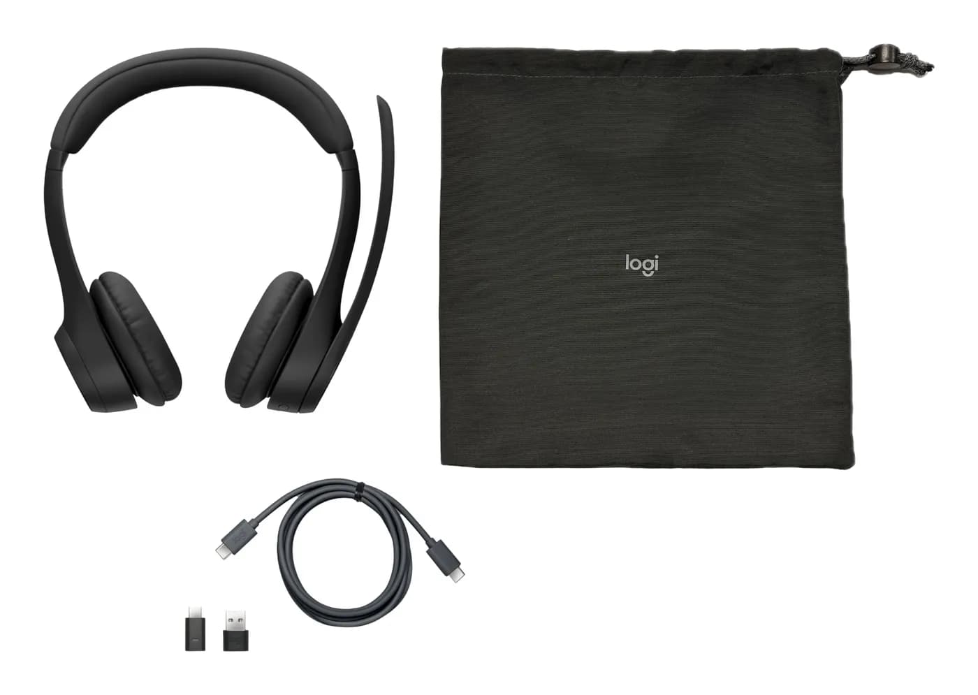 Logitech 981-001452 audífono y auriculare Auriculares Inalámbrico Diad 7