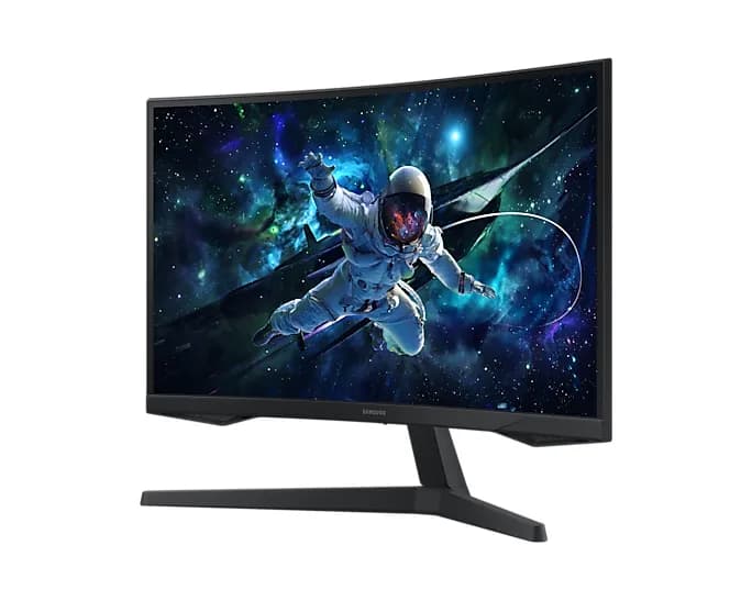 Samsung LS27CG552EL monitor de computadora 68.6 cm (27") 2560 x 1440 P 3