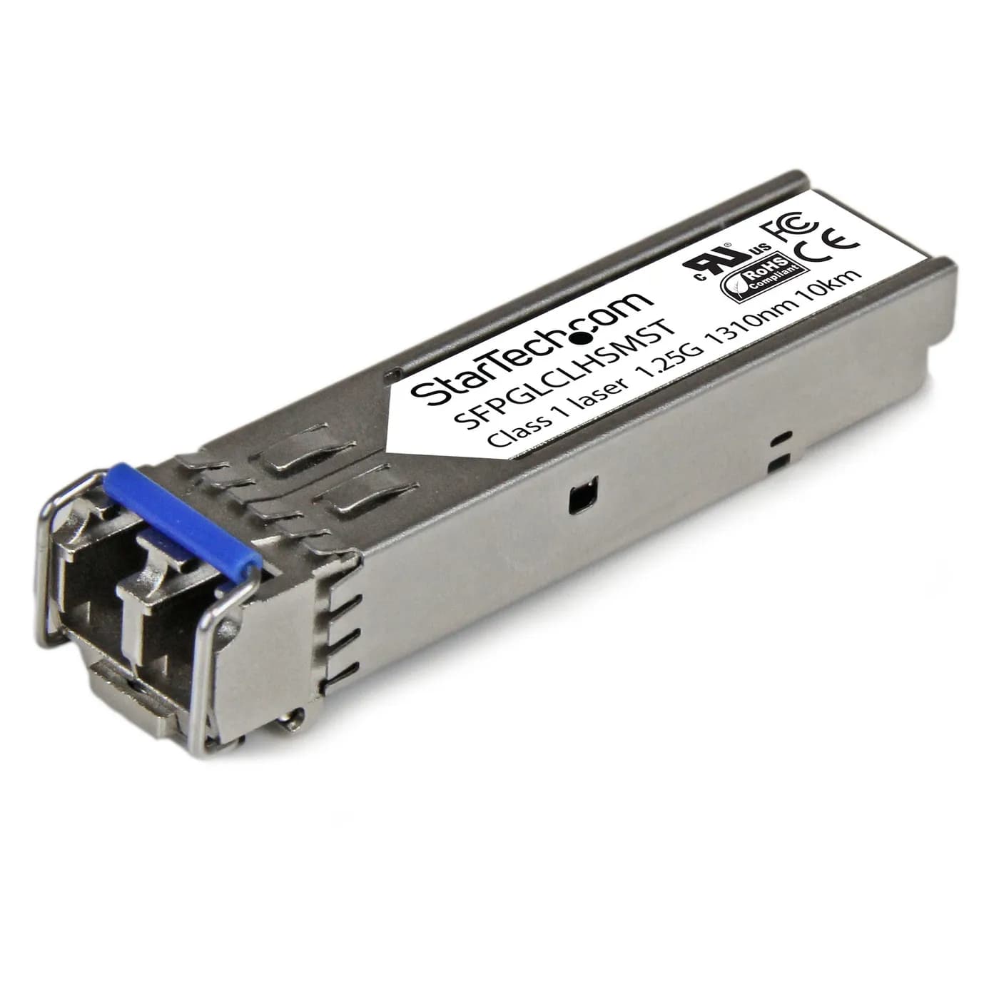 StarTech.com SFPGLCLHSMST