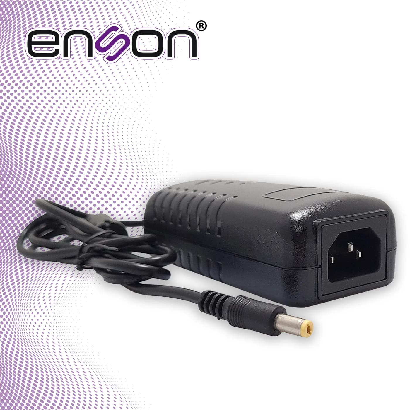 FUENTE DE PODER PARA CAMARA ENSON PS-1250 12VDC 5AMPERS CERTIFICACION  4