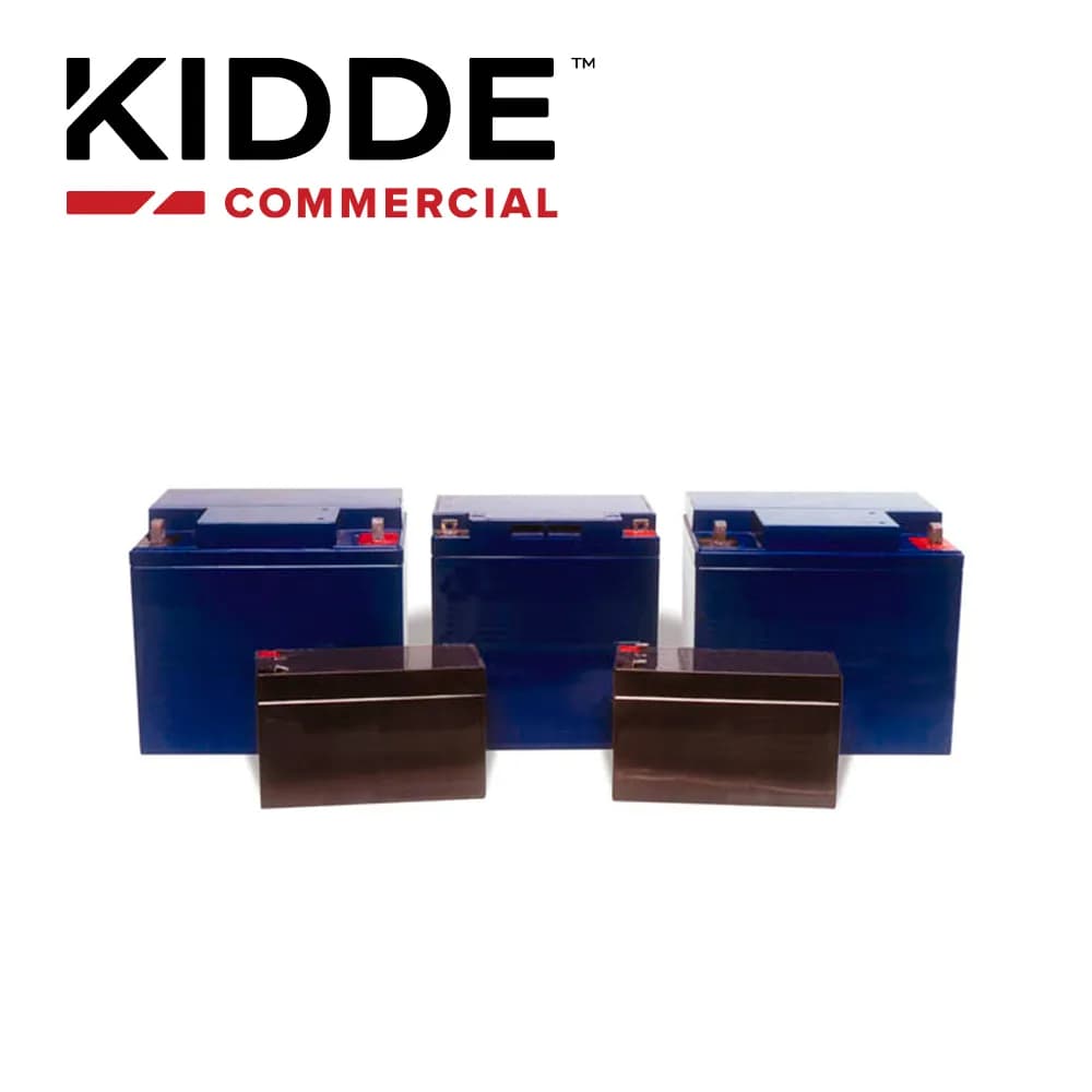 Kidde 12V40A