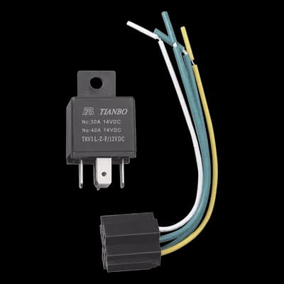 Jimiiot 24VRELAY