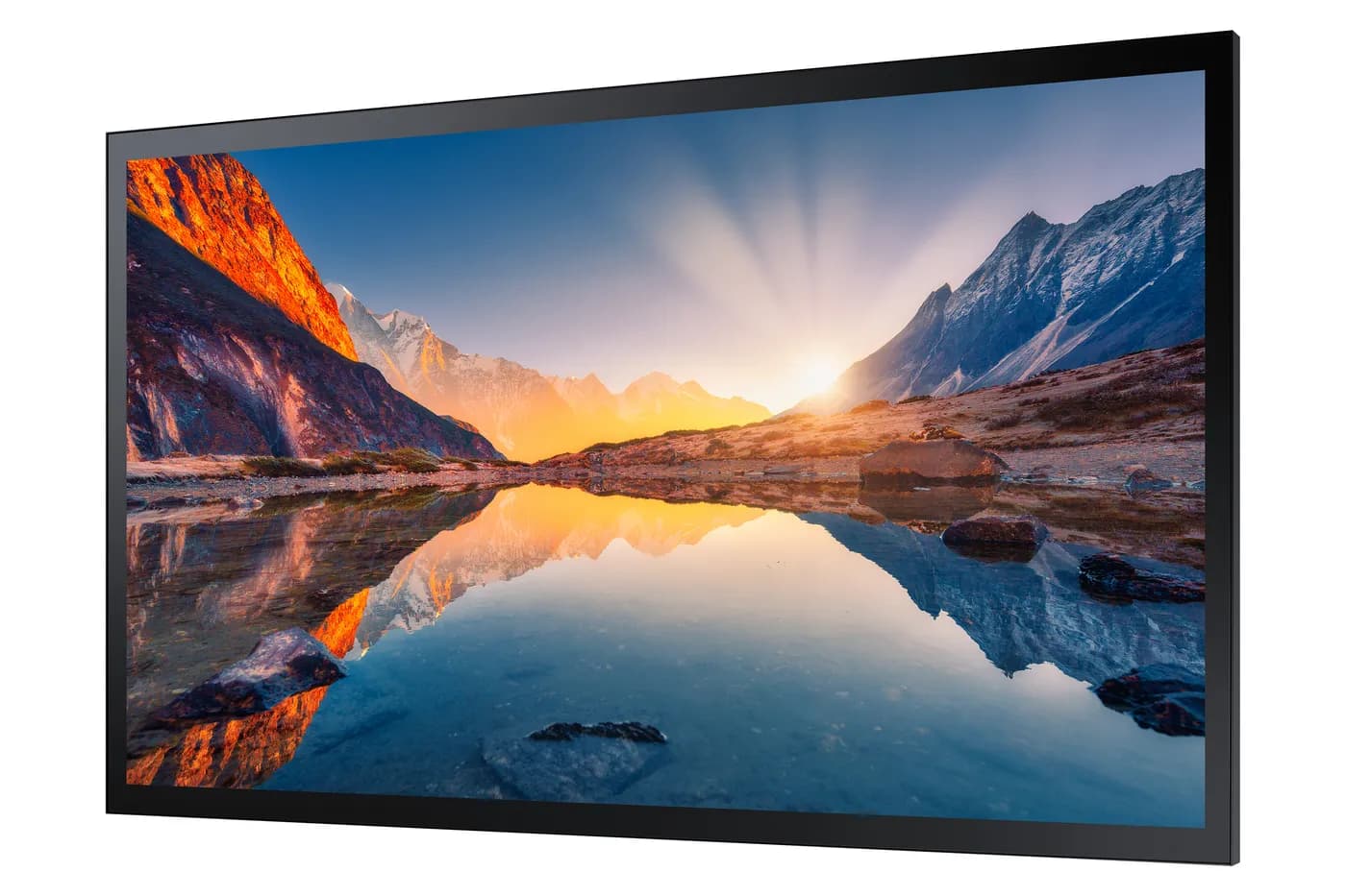 Samsung LH43QMBTBGCXZA