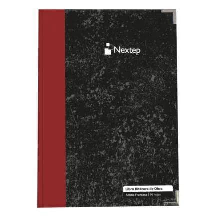 Cuadernos y Blocks Nextep NE-005B