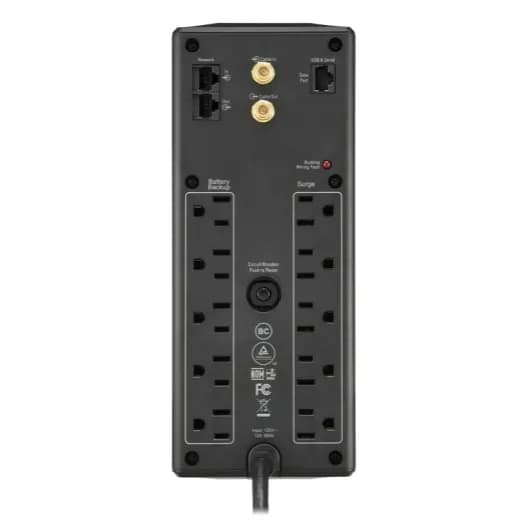 APC BX1500M-LM60 sistema de alimentación ininterrumpida (UPS) 1.5 kVA  4
