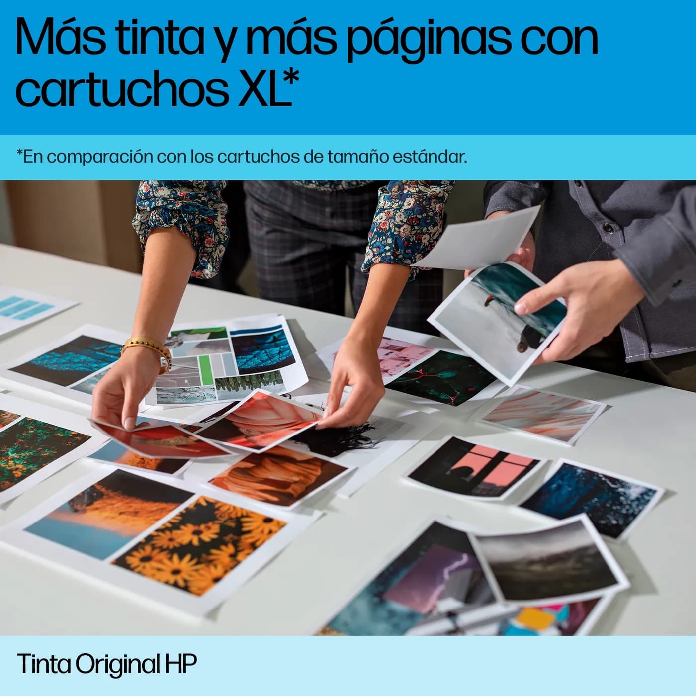 HP Cartucho de tinta 738 de 300 ml cian 2