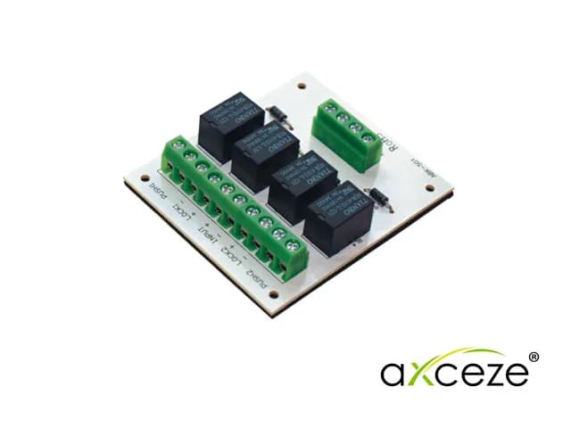 Axceze AX-INTERLOCK32
