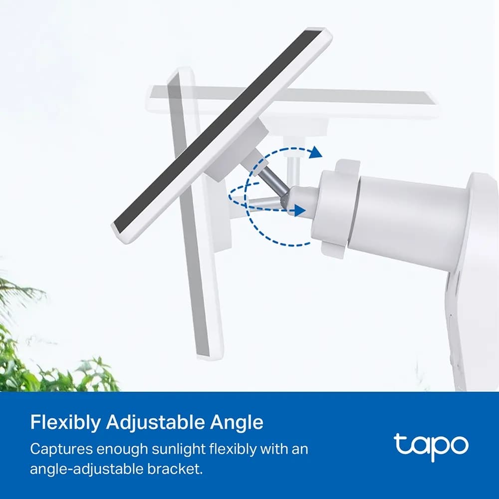 TP-Link Tapo A201 panel solar 2.5 W 8