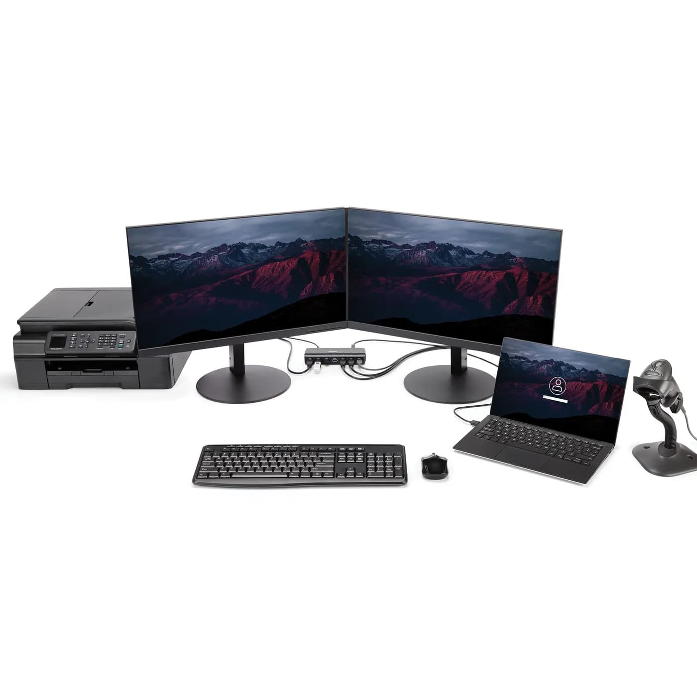 StarTech.com Concentrador USB 3.0 de 7 Puertos - 5Gbps - Hub de Escrit 4