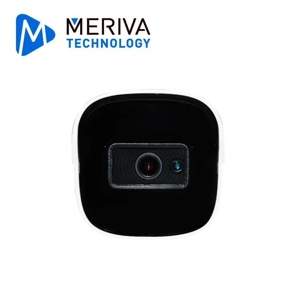 CAMARA HD BULLET MERIVA TECHNOLOGY MSC-8201 / 8MP - 4K / AHD/TVI/CVI / 2