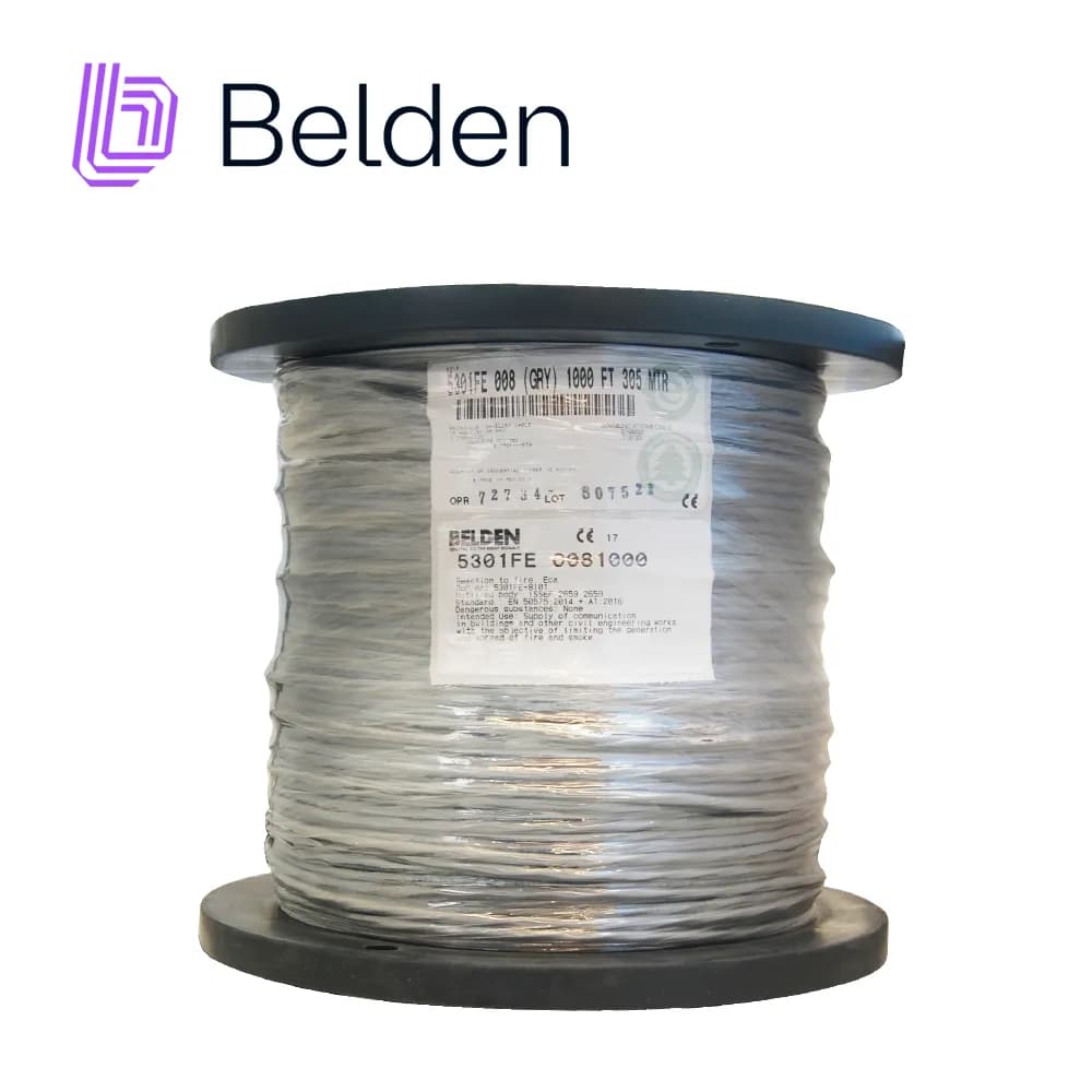 Belden 5301FE 0081000