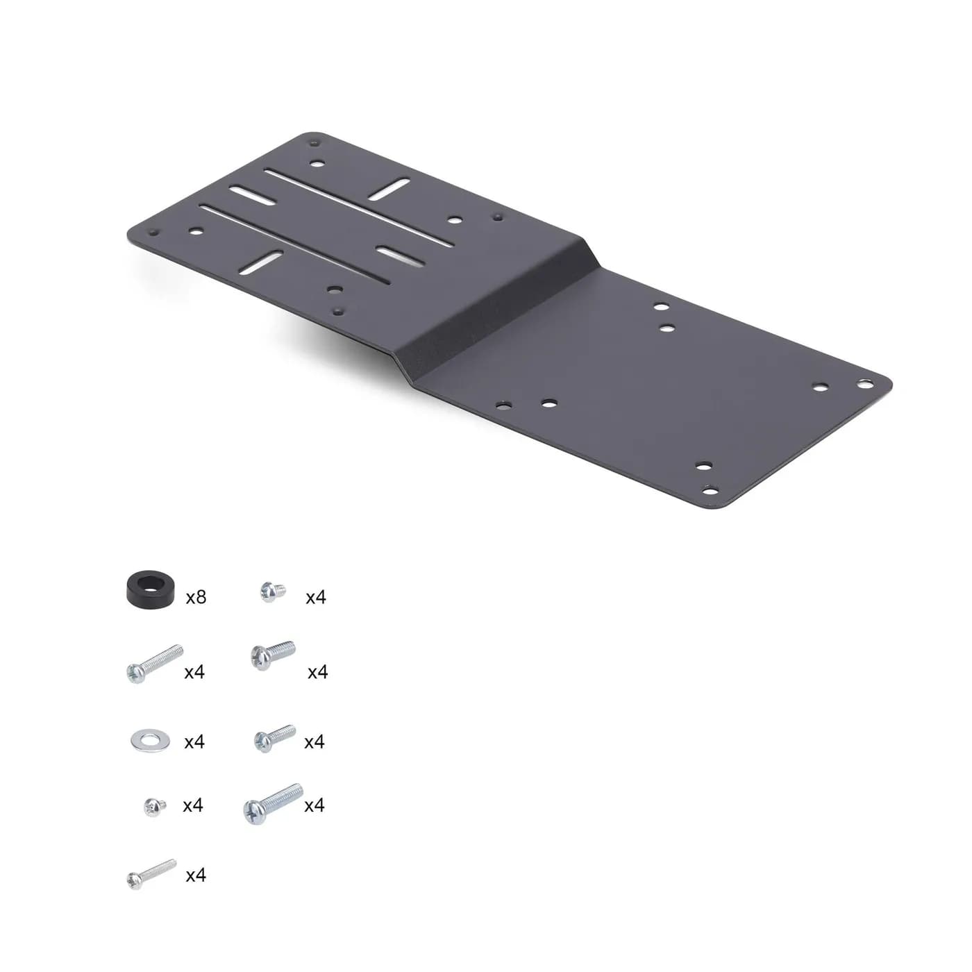 StarTech.com Soporte Bracket de Montaje VESA Compatible con 75x75/100x 10
