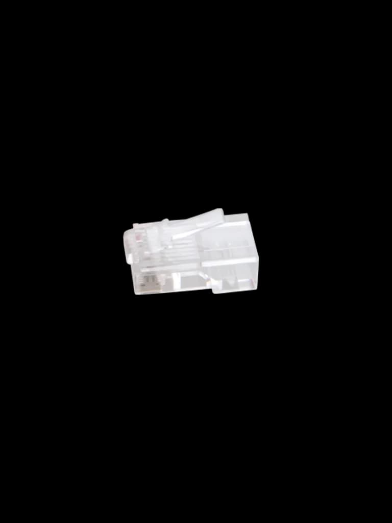 SAXXON S901A - Conector plug RJ45 para cable UTP / CAT5E / Paquete 100