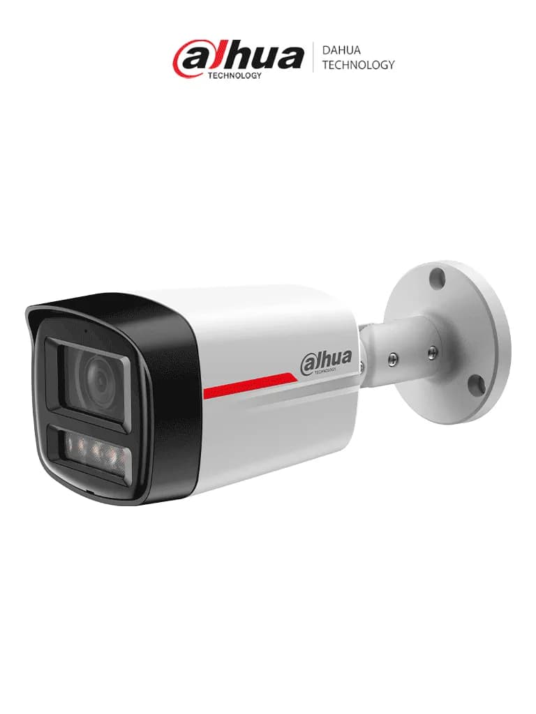 DAHUA DH-IPC-HFW2249TLP-S-LED-0280B-PRO- Cámara IP Bullet de 2MP/WizCo