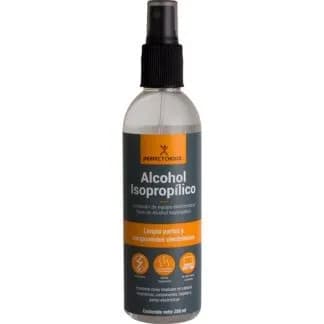 Limpiador de Alcohol Perfect Choice Isoprop?lico para Componentes Elec