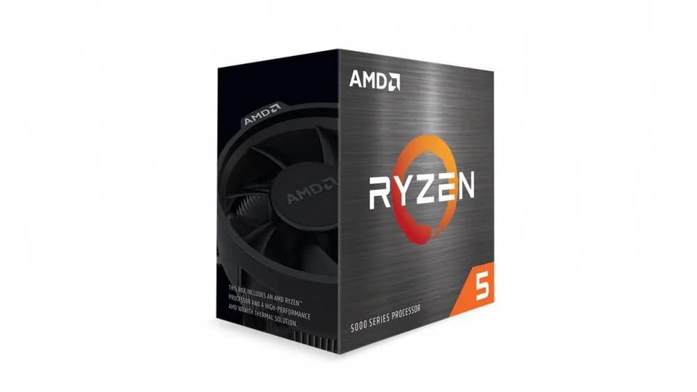 Procesador AMD Ryzen 5 5600GT con Gráficos Radeon, S-AM4, 3.60GHz, Six