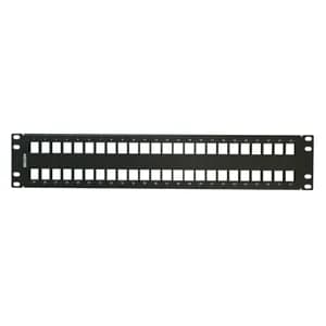 Patch Panel Modular CAT6/6A 48 Espacios 2UR BELDEN AX103115