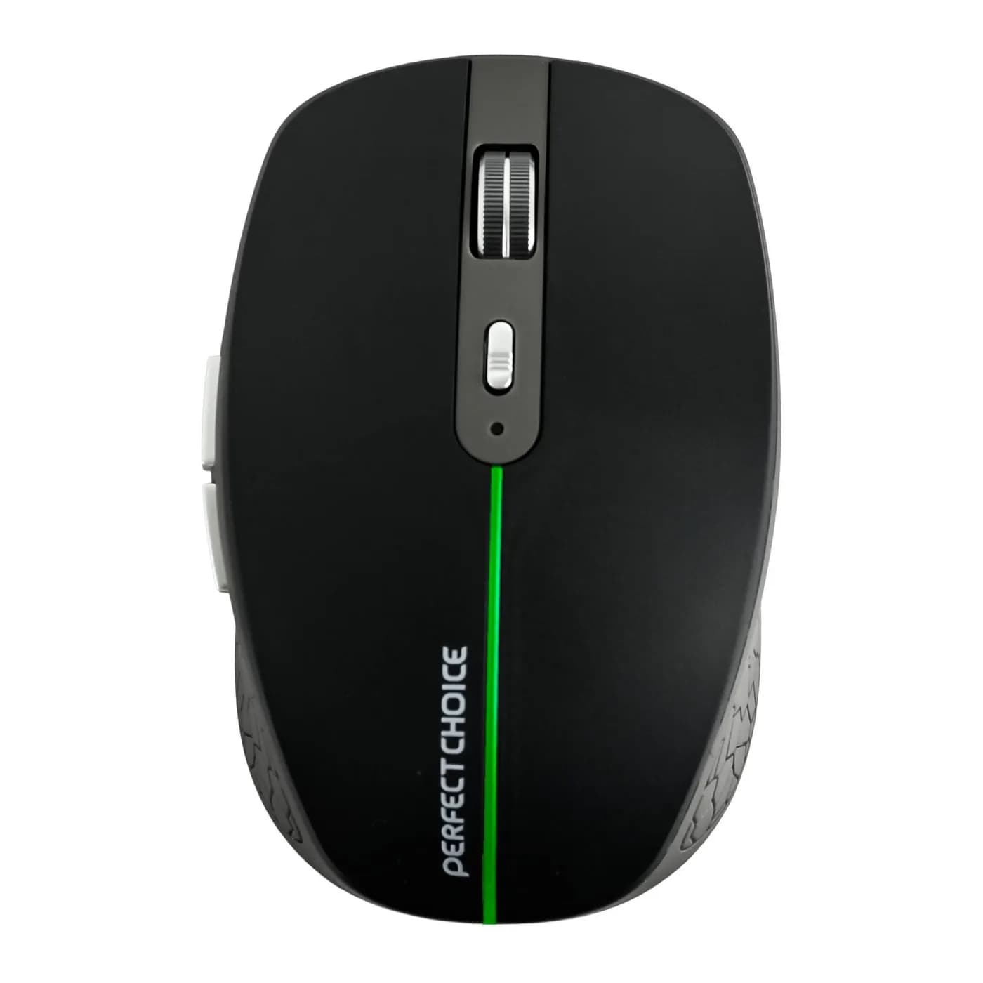 RATON RECARGABLE DUAL CON LUZ RGB - ORION