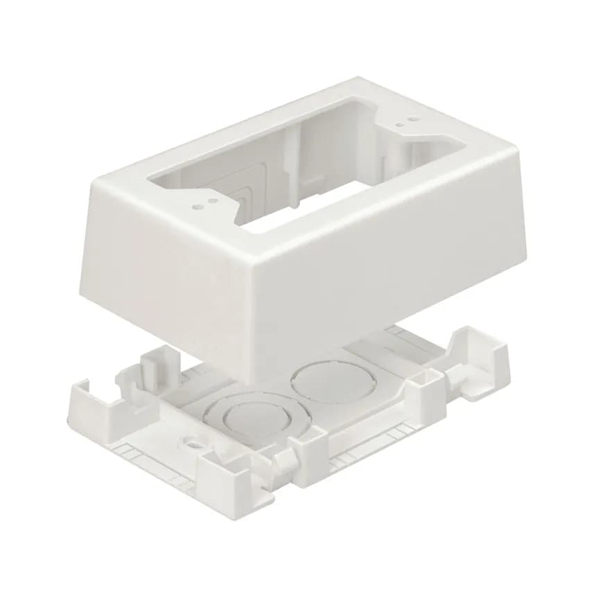 Caja Aparente PANDUIT JBX3510WH-A
